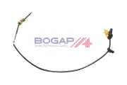 Sensor, Abgastemperatur 5 V BOGAP G6120104