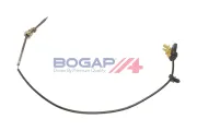 Sensor, Abgastemperatur 5 V BOGAP G6120104