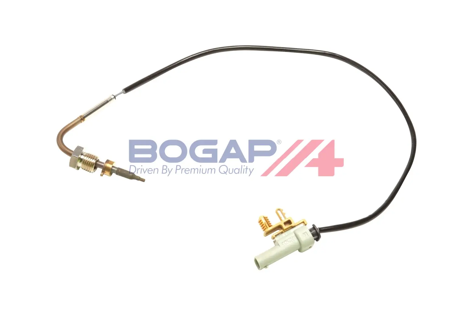 Sensor, Abgastemperatur 5 V BOGAP G6120105