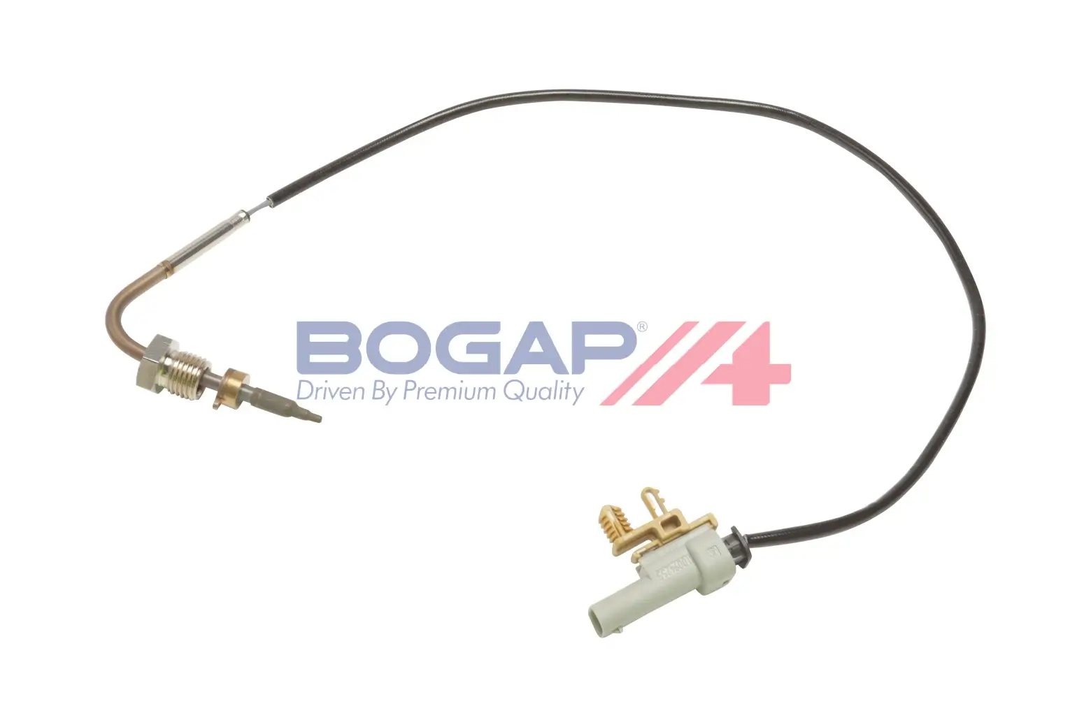 Sensor, Abgastemperatur 5 V BOGAP G6120105