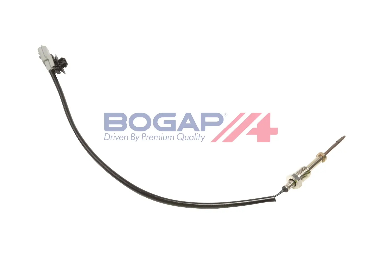 Sensor, Abgastemperatur 5 V BOGAP G6120106