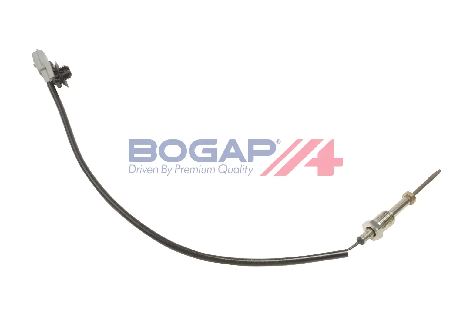 Sensor, Abgastemperatur 5 V BOGAP G6120106