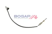 Sensor, Abgastemperatur 5 V BOGAP G6120106
