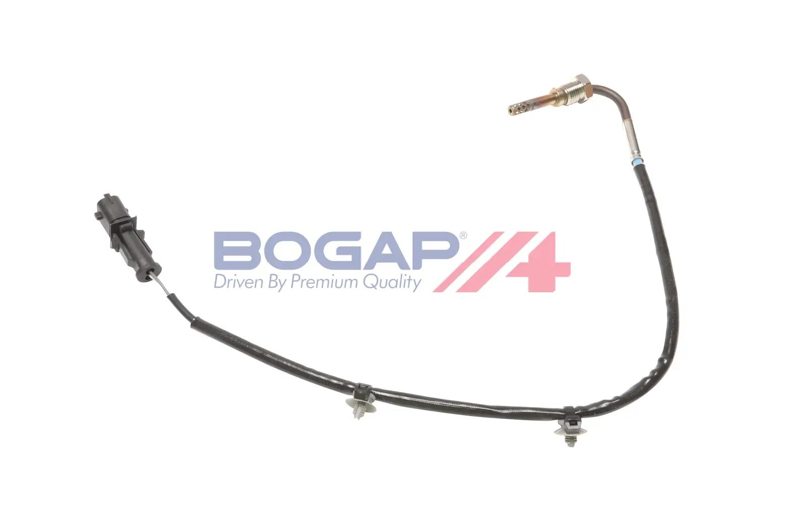 Sensor, Abgastemperatur 5 V BOGAP G6120111