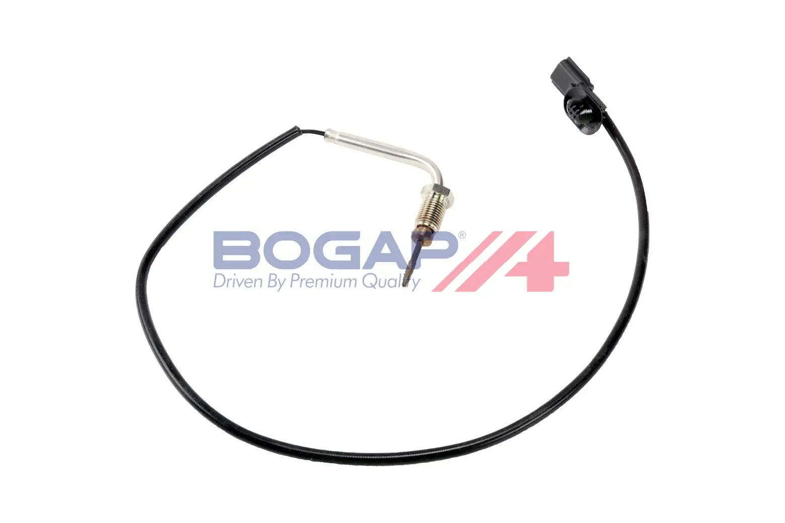 Sensor, Abgastemperatur 5 V BOGAP G6120112