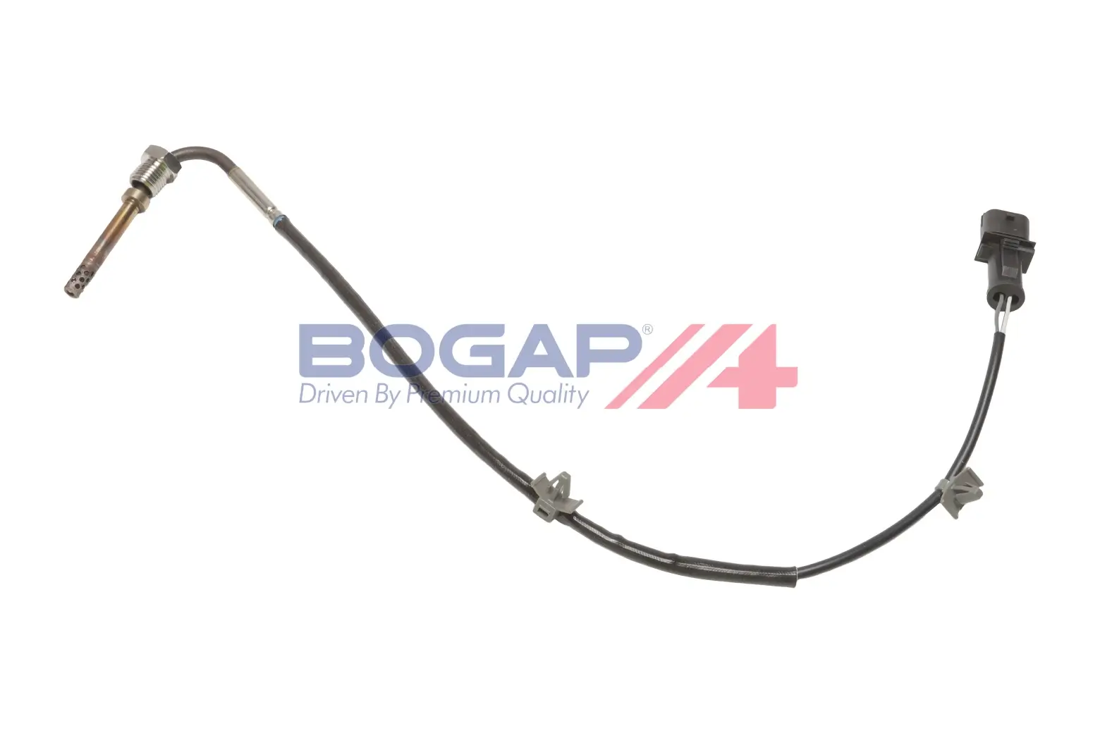 Sensor, Abgastemperatur 5 V BOGAP G6120114