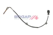 Sensor, Abgastemperatur 5 V BOGAP G6120114