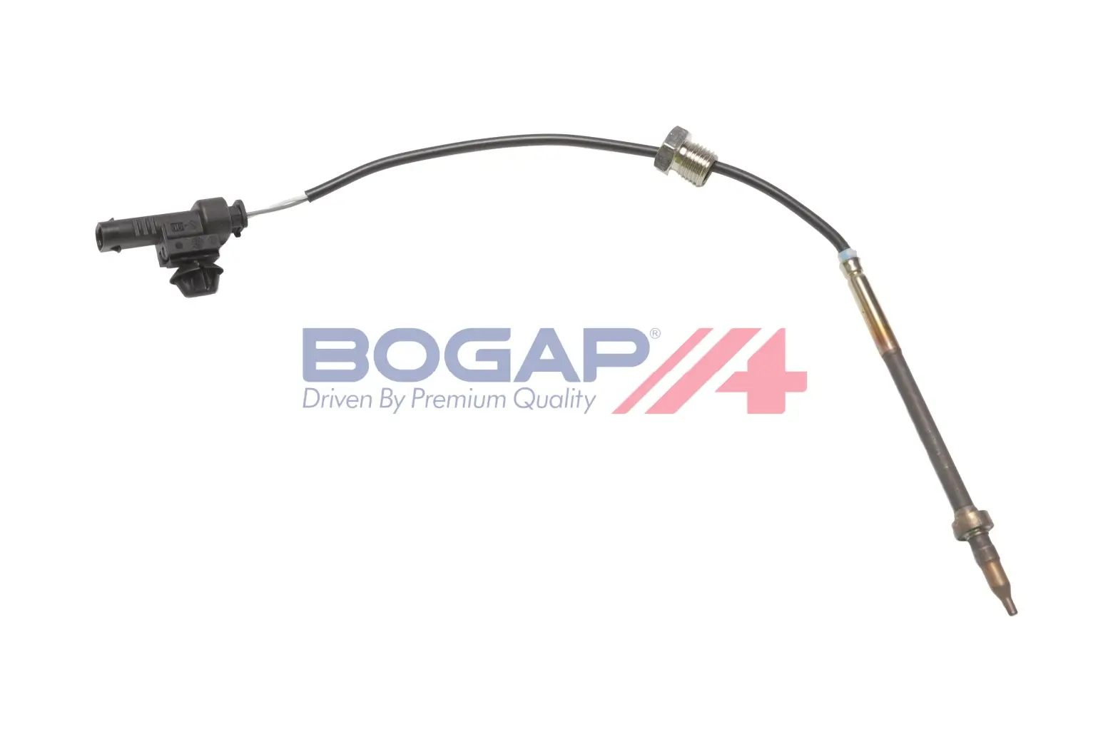 Sensor, Abgastemperatur 5 V BOGAP G6120115