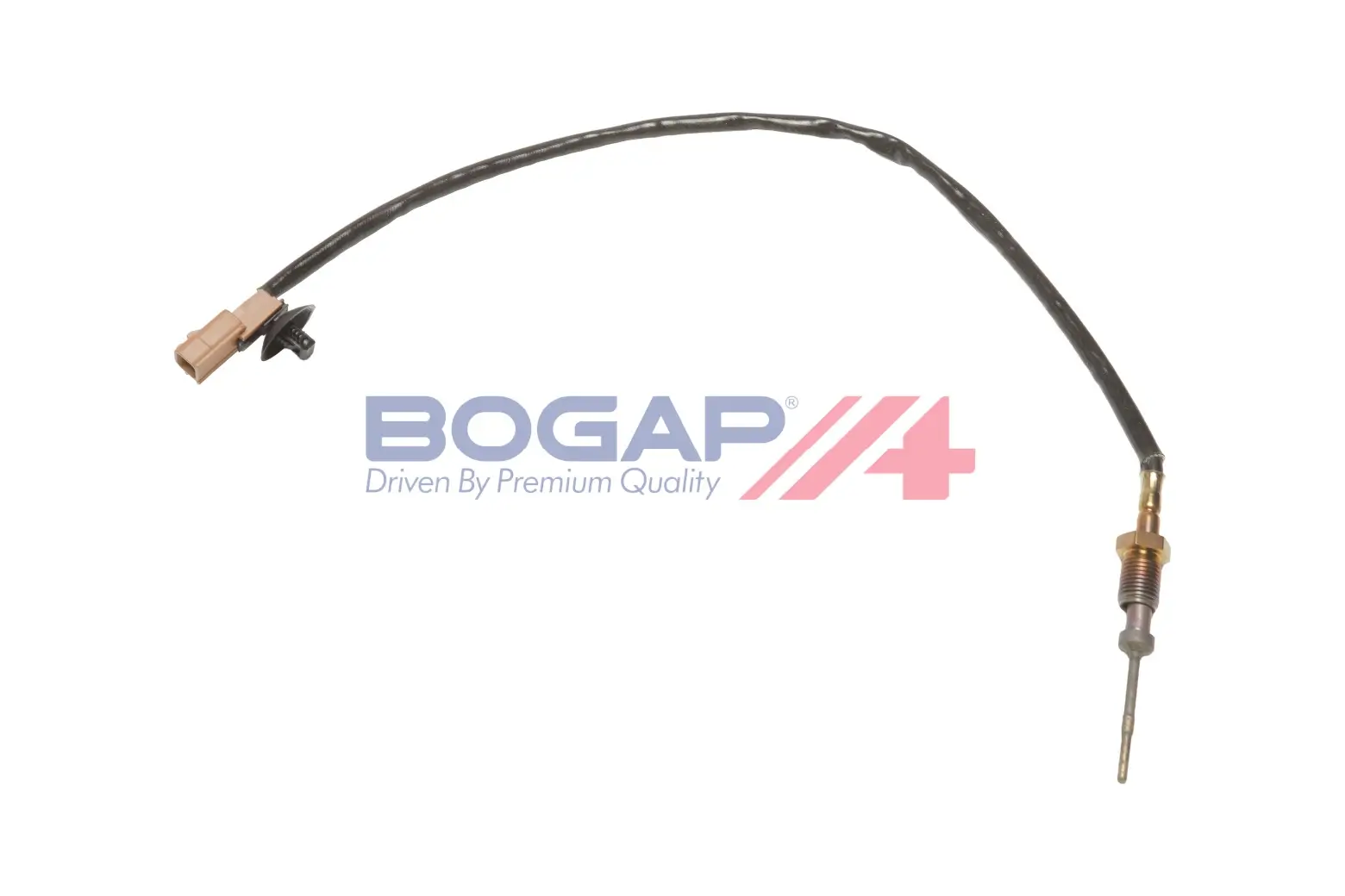 Sensor, Abgastemperatur 5 V BOGAP G6120116