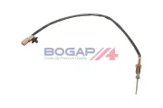 Sensor, Abgastemperatur 5 V BOGAP G6120116