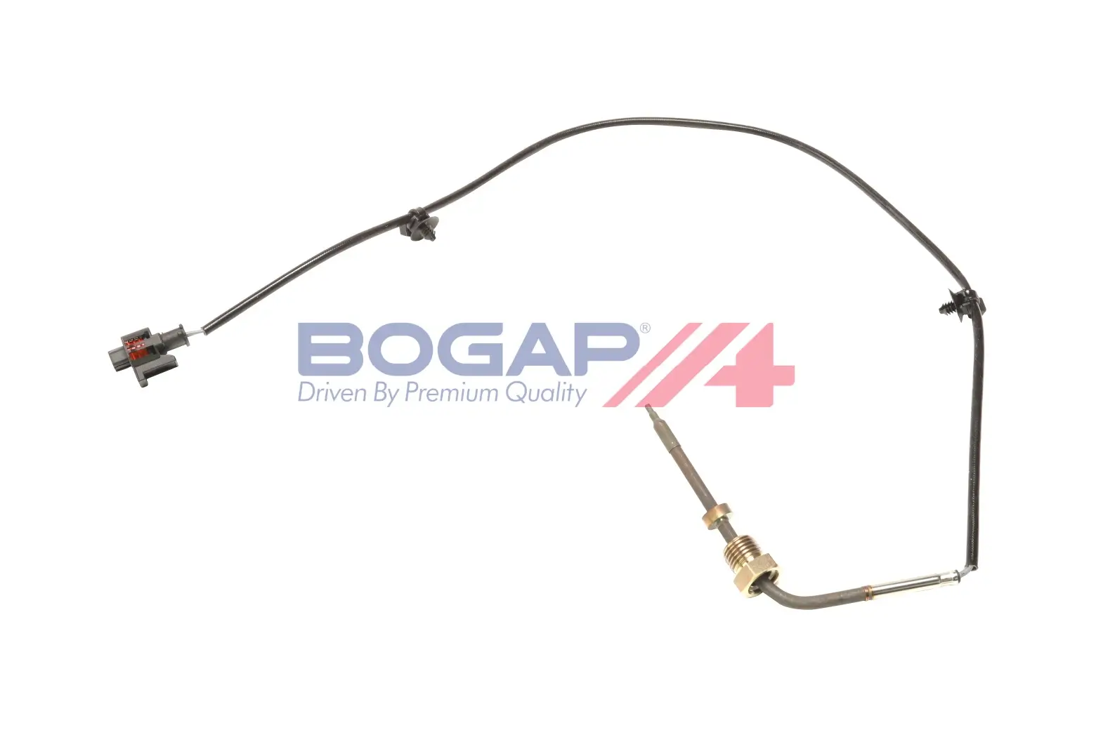 Sensor, Abgastemperatur 5 V BOGAP G6120118