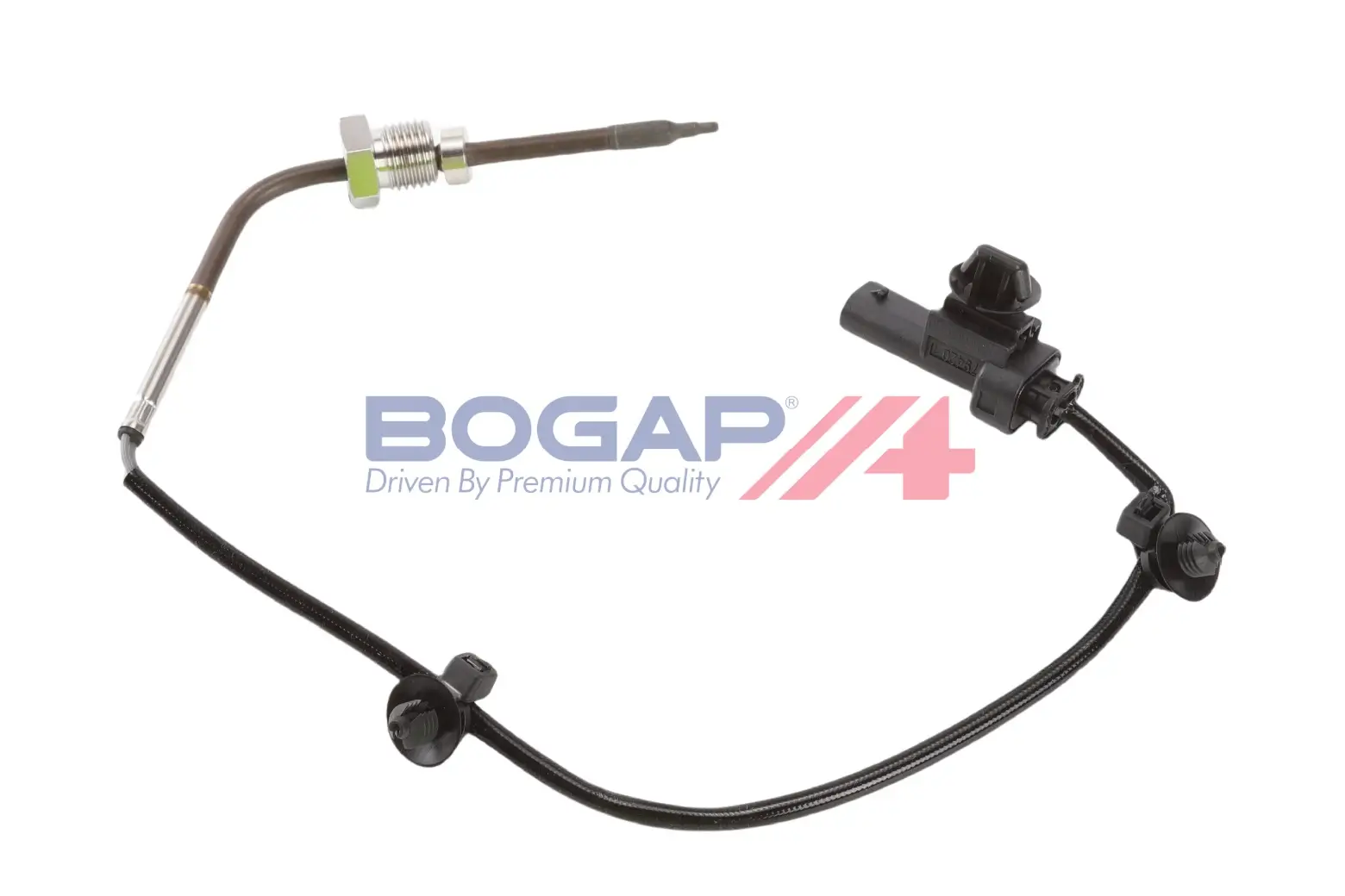 Sensor, Abgastemperatur BOGAP G6120123