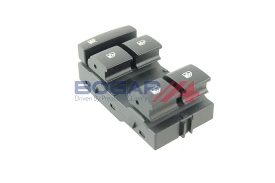 Schalter, Fensterheber fahrerseitig BOGAP G7339100 Bild Schalter, Fensterheber fahrerseitig BOGAP G7339100