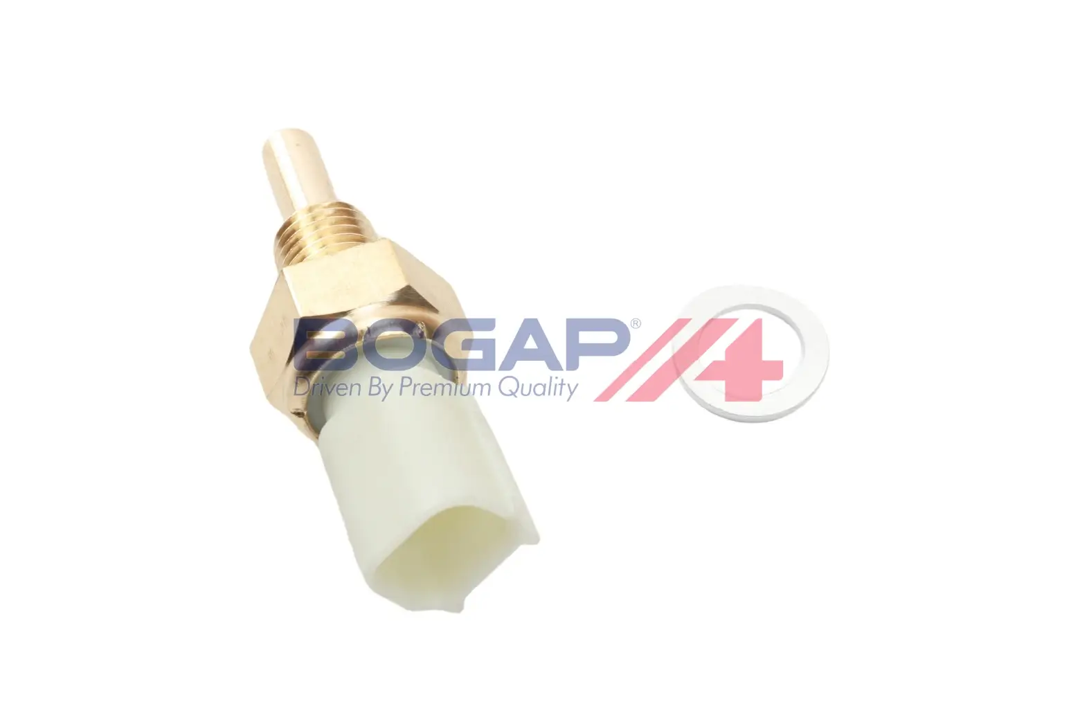 Sensor, Kühlmitteltemperatur 5 V BOGAP H4126102