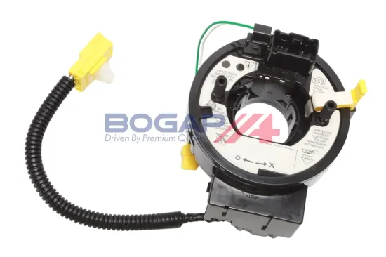 Wickelfeder, Airbag 12 V BOGAP H7310119 Bild Wickelfeder, Airbag 12 V BOGAP H7310119