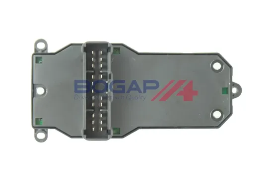 Schalter, Fensterheber fahrerseitig BOGAP H7339100 Bild Schalter, Fensterheber fahrerseitig BOGAP H7339100