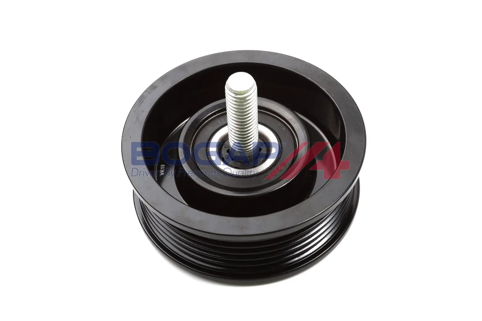 Umlenk-/Führungsrolle, Keilrippenriemen BOGAP J1320101