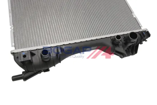 Kühler, Motorkühlung BOGAP J4210103 Bild Kühler, Motorkühlung BOGAP J4210103