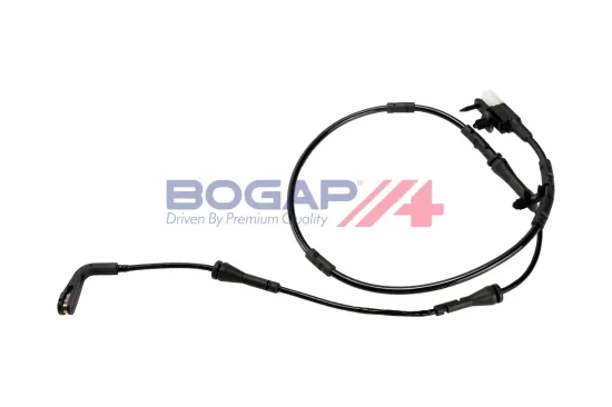 Warnkontakt, Bremsbelagverschleiß Hinterachse rechts Hinterachse links BOGAP J7117100 Bild Warnkontakt, Bremsbelagverschleiß Hinterachse rechts Hinterachse links BOGAP J7117100