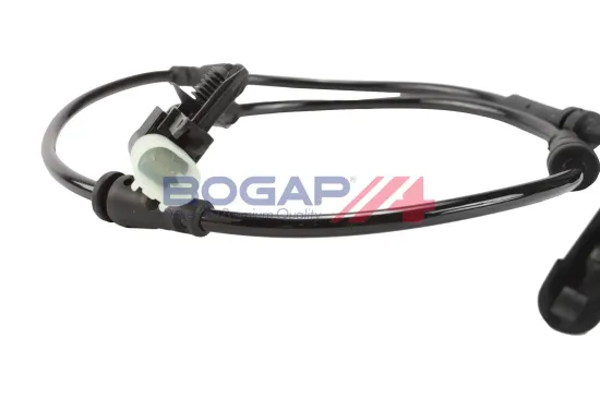 Warnkontakt, Bremsbelagverschleiß Hinterachse rechts Hinterachse links BOGAP J7117101 Bild Warnkontakt, Bremsbelagverschleiß Hinterachse rechts Hinterachse links BOGAP J7117101