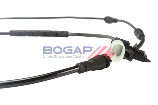 Warnkontakt, Bremsbelagverschleiß Vorderachse rechts Vorderachse links BOGAP J7117103 Bild Warnkontakt, Bremsbelagverschleiß Vorderachse rechts Vorderachse links BOGAP J7117103