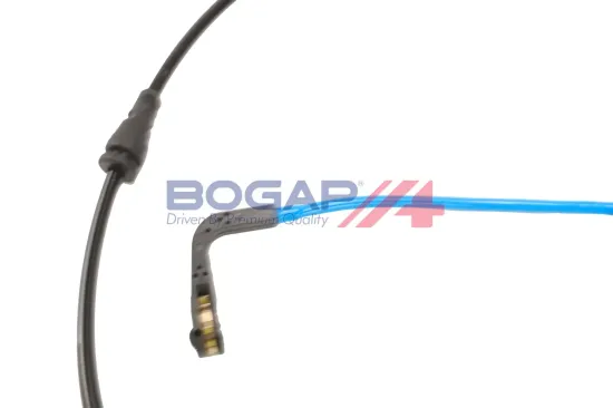 Warnkontakt, Bremsbelagverschleiß Vorderachse rechts Vorderachse links BOGAP J7117104 Bild Warnkontakt, Bremsbelagverschleiß Vorderachse rechts Vorderachse links BOGAP J7117104