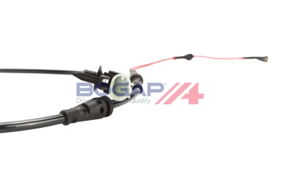 Warnkontakt, Bremsbelagverschleiß Vorderachse BOGAP J7117105 Bild Warnkontakt, Bremsbelagverschleiß Vorderachse BOGAP J7117105