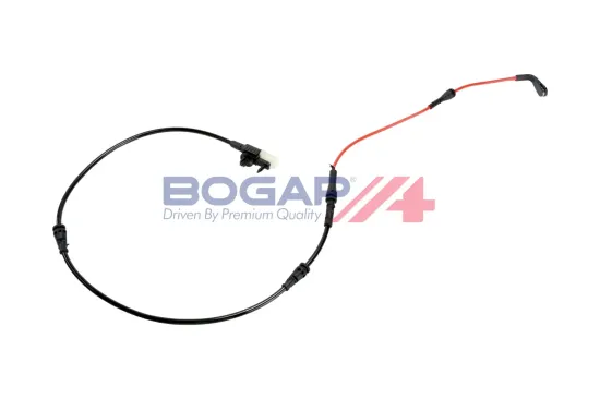 Warnkontakt, Bremsbelagverschleiß Vorderachse BOGAP J7117105 Bild Warnkontakt, Bremsbelagverschleiß Vorderachse BOGAP J7117105