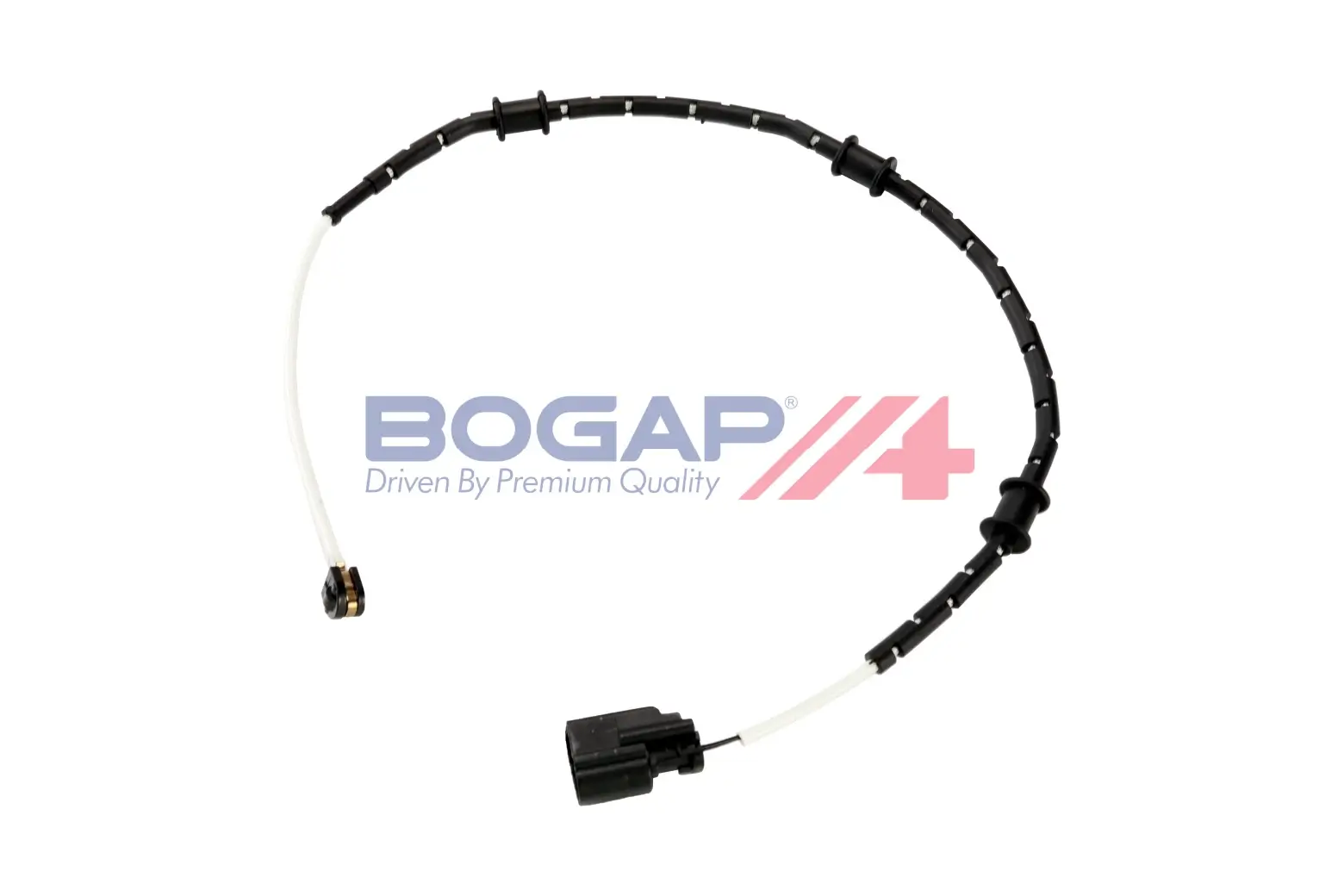 Warnkontakt, Bremsbelagverschleiß Vorderachse BOGAP J7117107