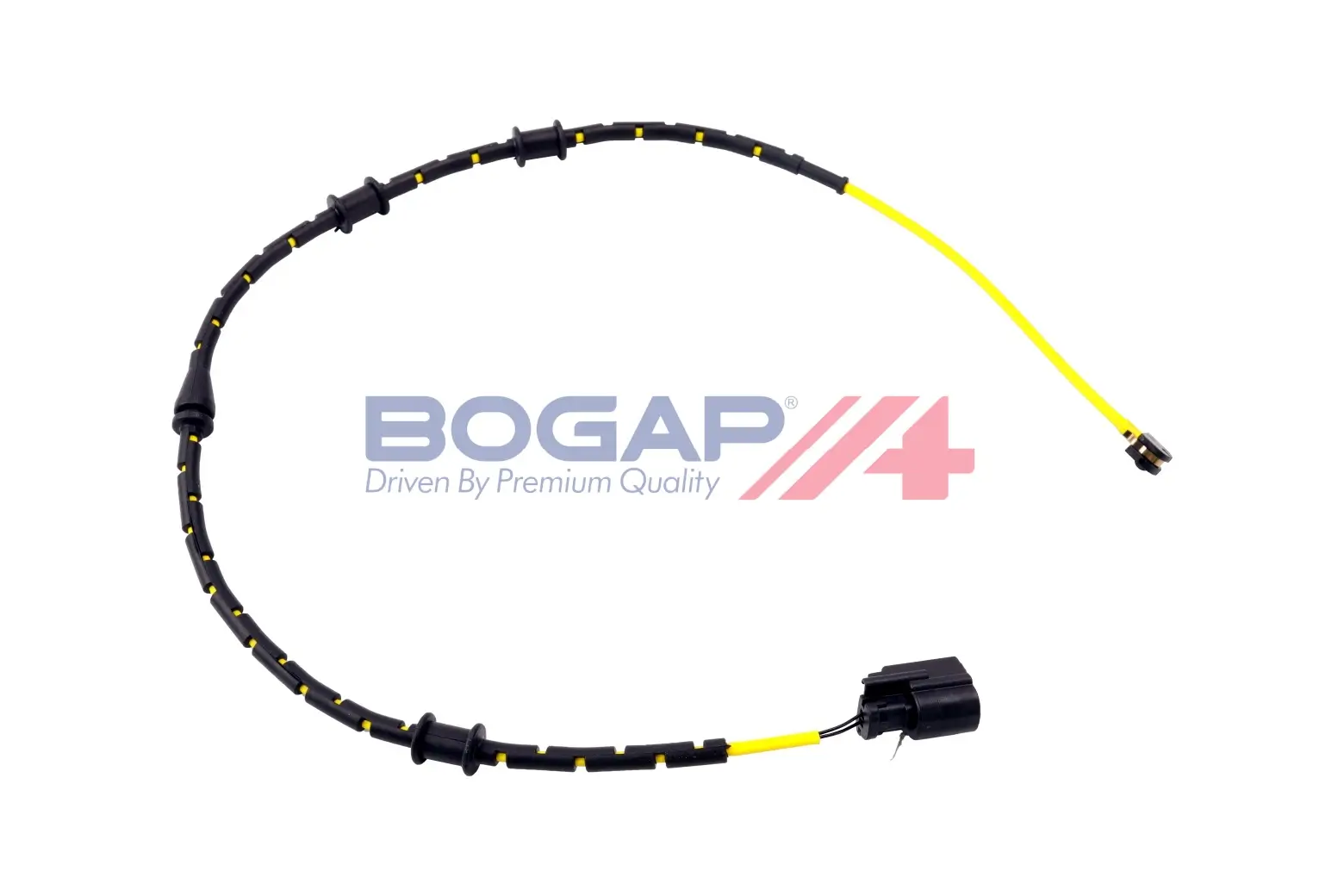 Warnkontakt, Bremsbelagverschleiß Vorderachse BOGAP J7117108
