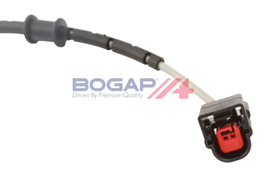Warnkontakt, Bremsbelagverschleiß Vorderachse rechts Vorderachse links BOGAP J7117113 Bild Warnkontakt, Bremsbelagverschleiß Vorderachse rechts Vorderachse links BOGAP J7117113