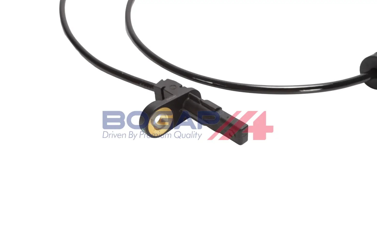 Sensor, Raddrehzahl Vorderachse Vorderachse links BOGAP J7117116