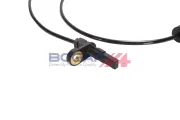 Sensor, Raddrehzahl Vorderachse Vorderachse links BOGAP J7117116