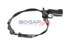 Sensor, Raddrehzahl Vorderachse BOGAP J7117119