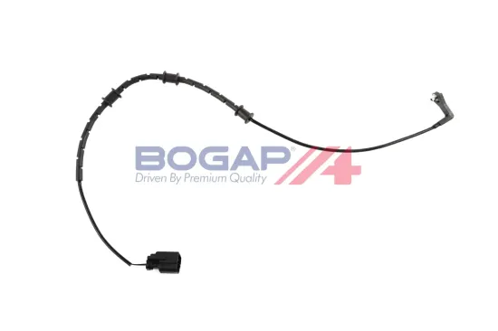 Warnkontakt, Bremsbelagverschleiß Hinterachse rechts Hinterachse links BOGAP J7118101 Bild Warnkontakt, Bremsbelagverschleiß Hinterachse rechts Hinterachse links BOGAP J7118101