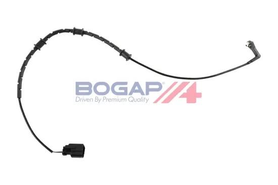 Warnkontakt, Bremsbelagverschleiß Hinterachse rechts Hinterachse links BOGAP J7118101 Bild Warnkontakt, Bremsbelagverschleiß Hinterachse rechts Hinterachse links BOGAP J7118101