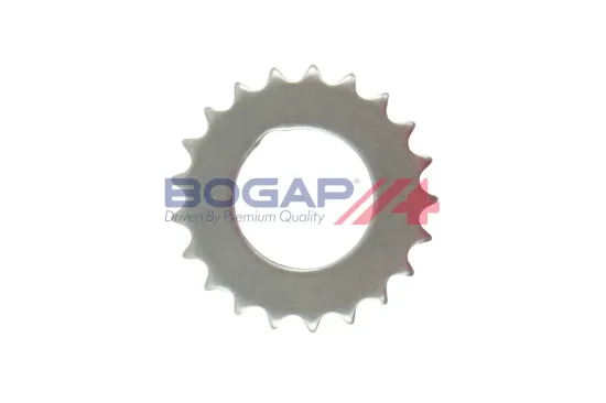 Zahnrad, Kurbelwelle BOGAP L1334101 Bild Zahnrad, Kurbelwelle BOGAP L1334101