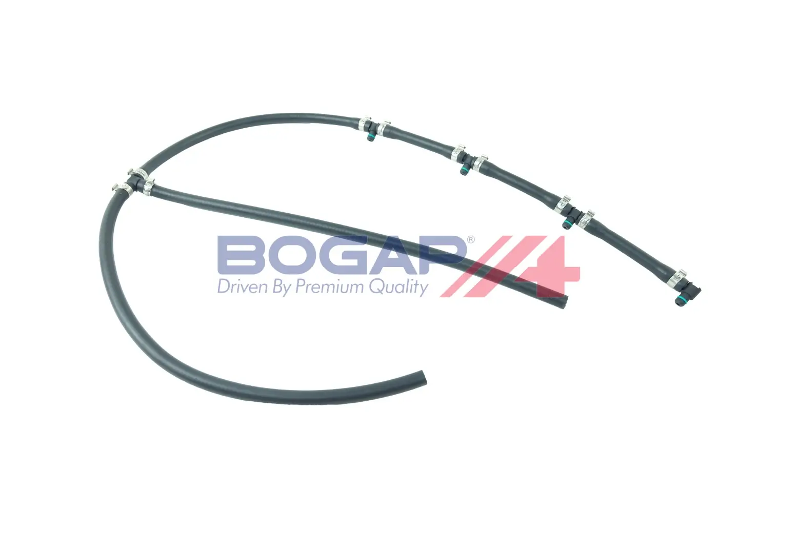 Schlauch, Leckkraftstoff BOGAP L1621100