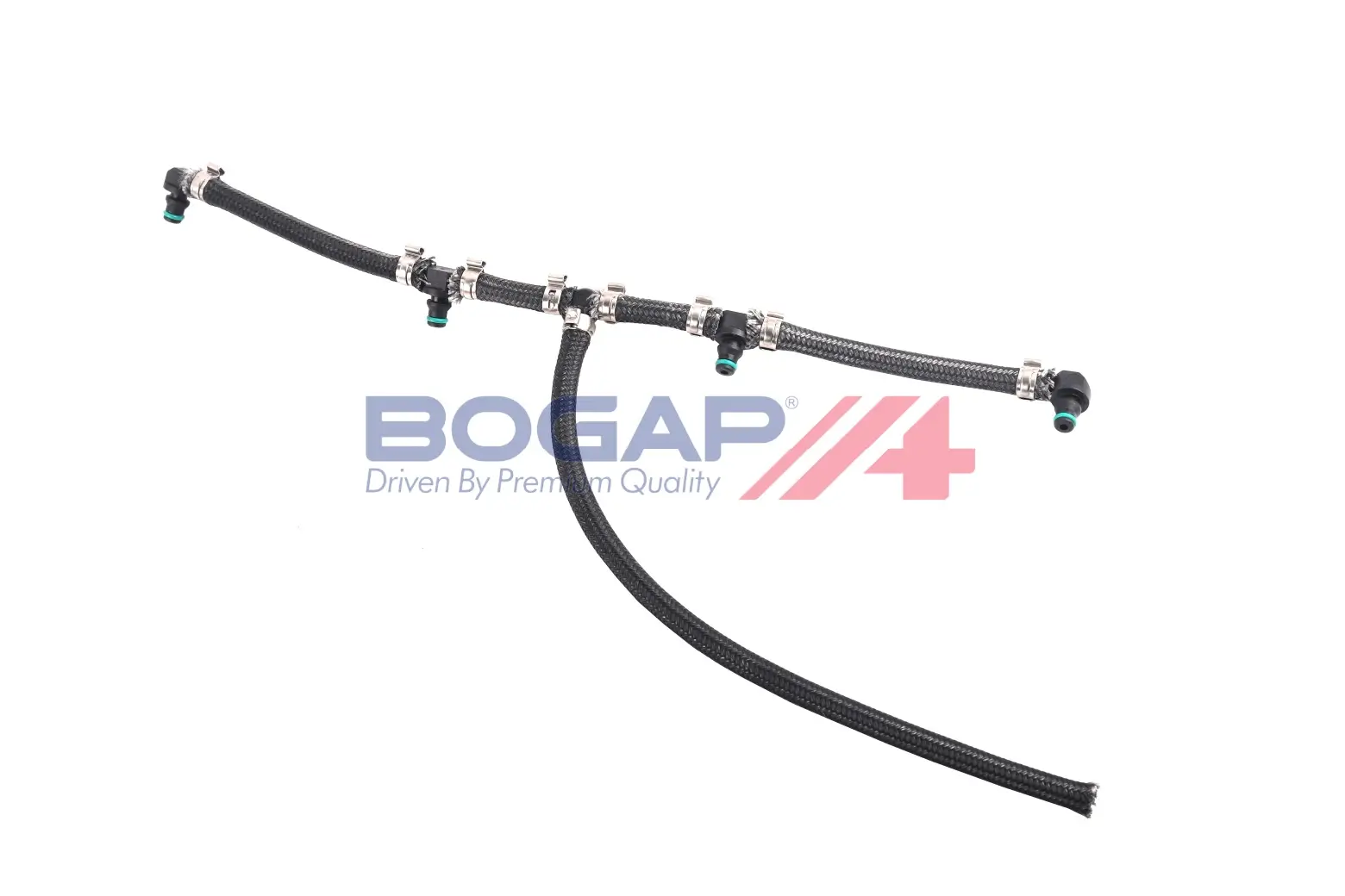 Schlauch, Leckkraftstoff BOGAP L1621101