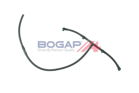 Schlauch, Leckkraftstoff BOGAP L1621103 Bild Schlauch, Leckkraftstoff BOGAP L1621103