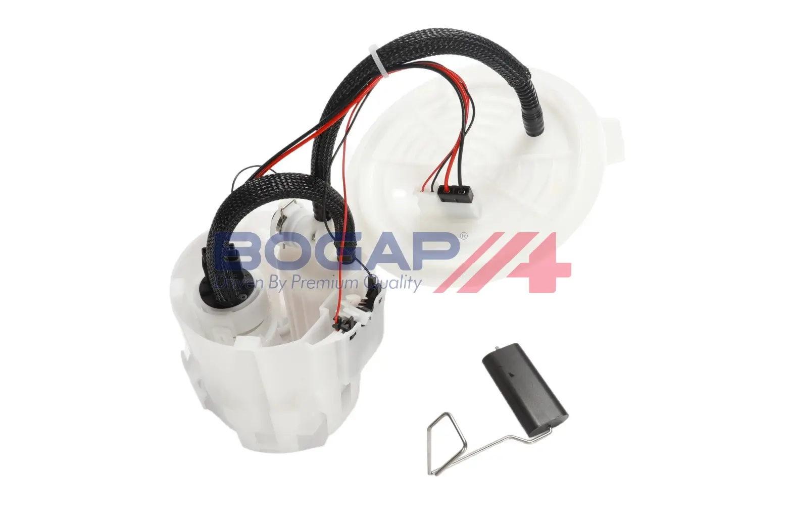 Kraftstoffpumpe 12 V BOGAP L1622105