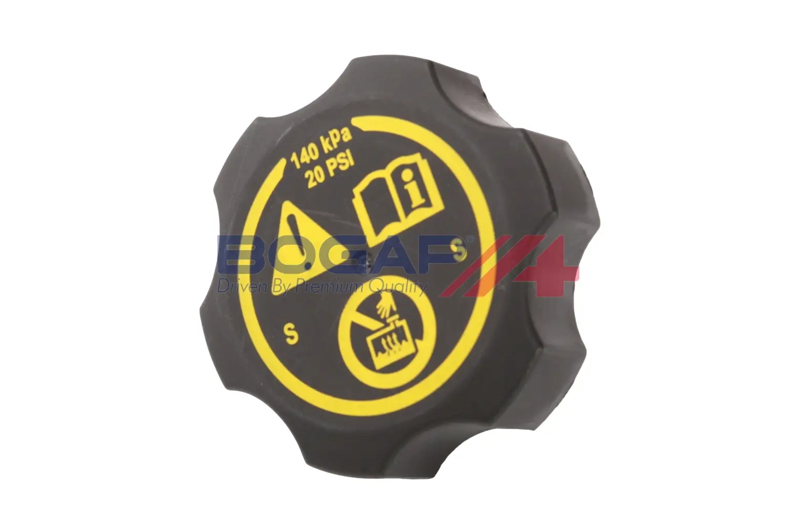 Verschlussdeckel, Kühlmittelbehälter BOGAP L4211101