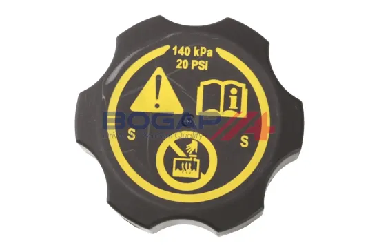 Verschlussdeckel, Kühlmittelbehälter BOGAP L4211101 Bild Verschlussdeckel, Kühlmittelbehälter BOGAP L4211101