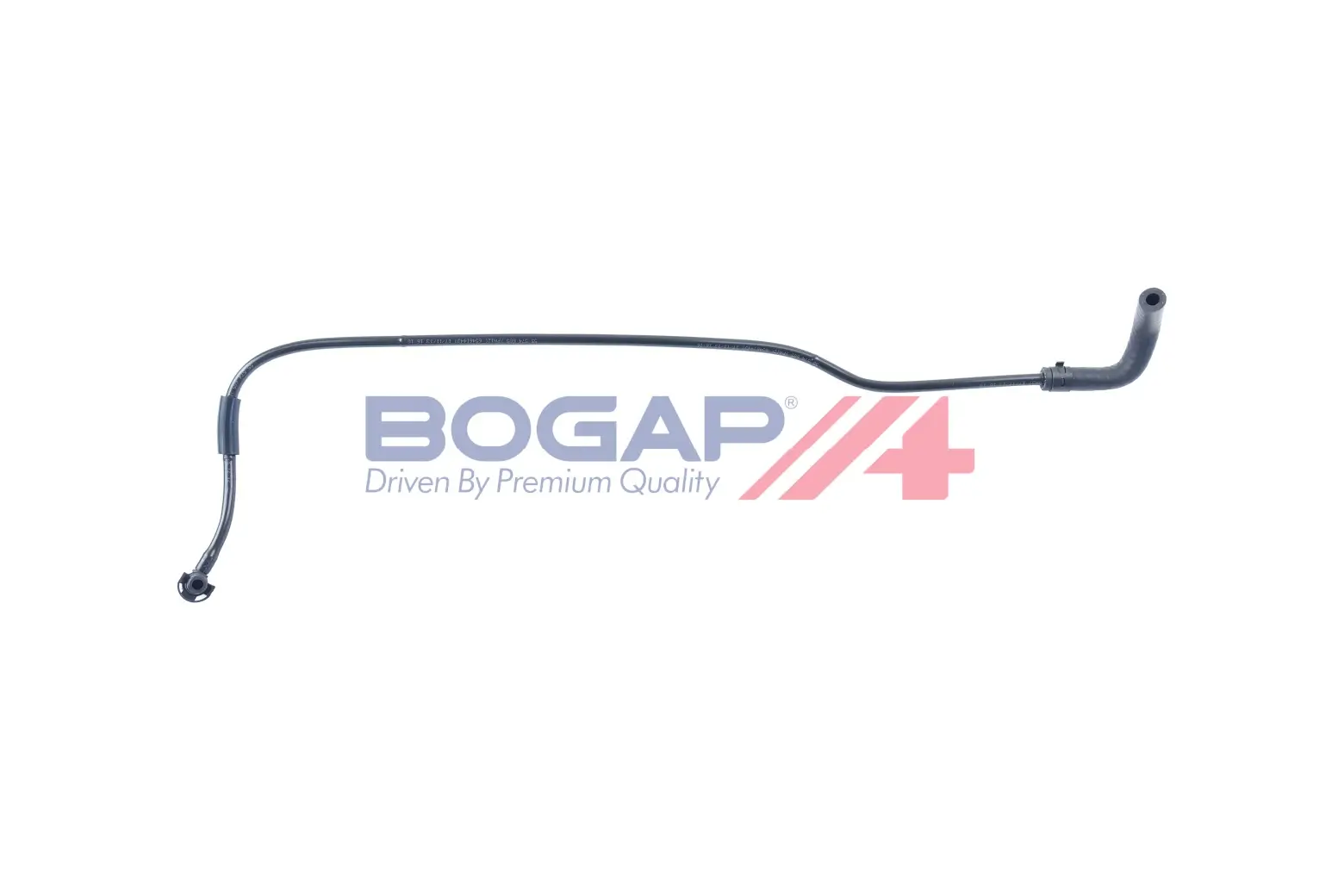 Kühlerschlauch BOGAP L4217100