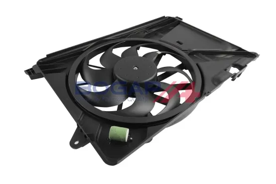 Lüfter, Motorkühlung 12 V BOGAP L4243101 Bild Lüfter, Motorkühlung 12 V BOGAP L4243101