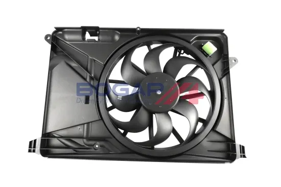 Lüfter, Motorkühlung 12 V BOGAP L4243101 Bild Lüfter, Motorkühlung 12 V BOGAP L4243101
