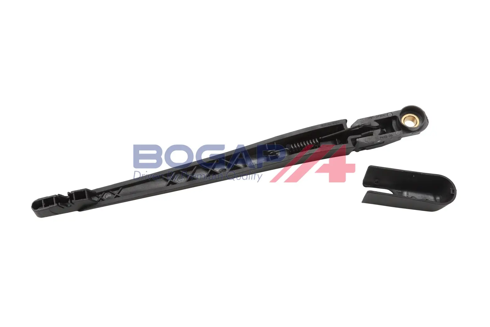 Wischarm, Scheibenreinigung hinten BOGAP L5513100