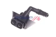 Waschwasserdüse, Scheinwerferreinigung BOGAP L5522121