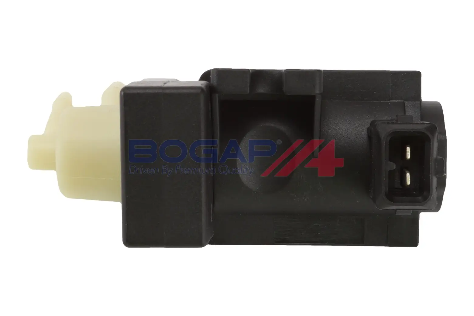 Druckwandler, Turbolader 12 V BOGAP L6112103