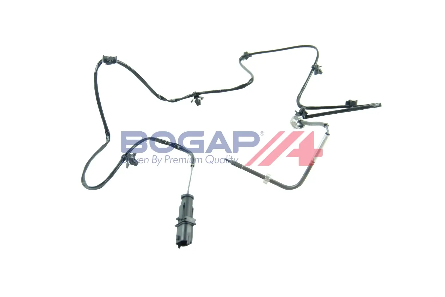 Sensor, Abgastemperatur BOGAP L6120101